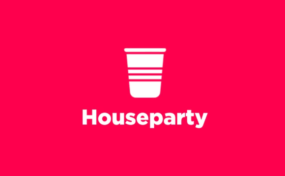 What is the app “Houseparty”?