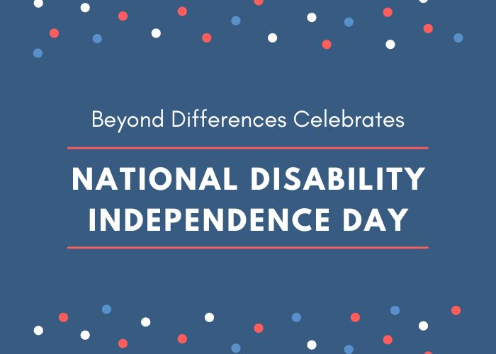 National Disability Independence Day