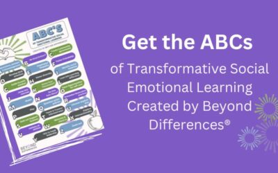 The ABCs of Transformative Social Emotional Learning