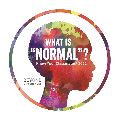 What is Normal Logo Redefining Disability Event