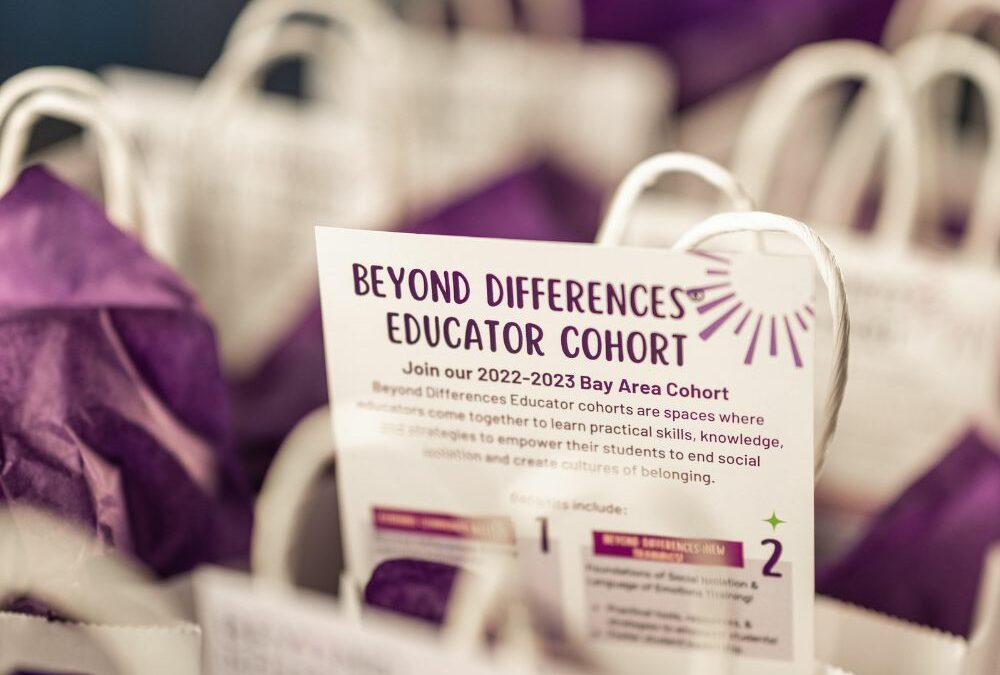Beyond Differences Launched Educator Cohort with Focus on SEL and DEIB Best Practices