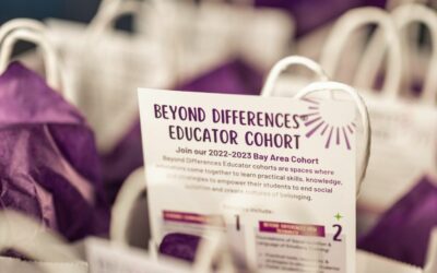 Beyond Differences Launched Educator Cohort with Focus on SEL and DEIB Best Practices