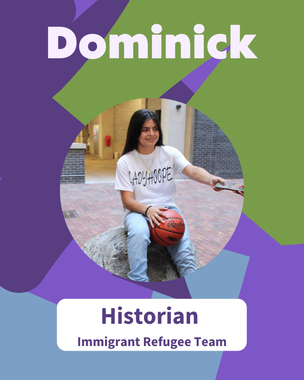 Dominick Dominick