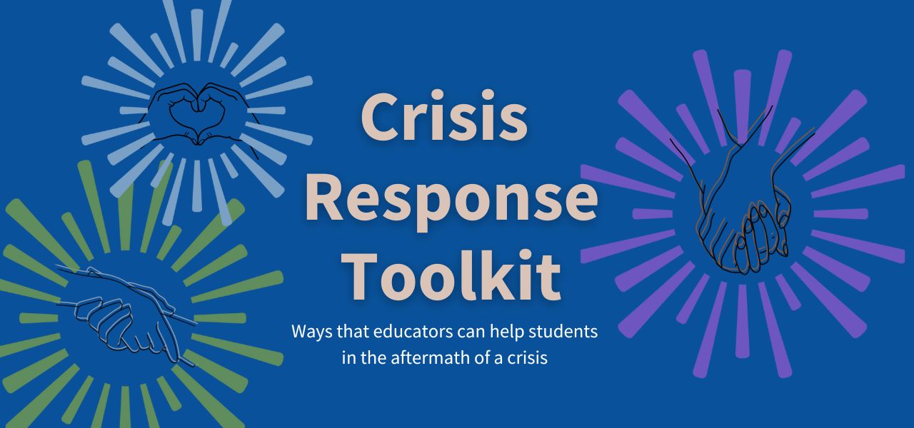 Crisis Banner