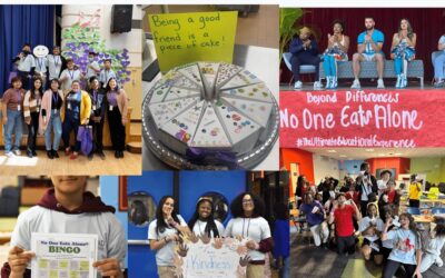 No One Eats Alone Day® Celebrated Nationwide