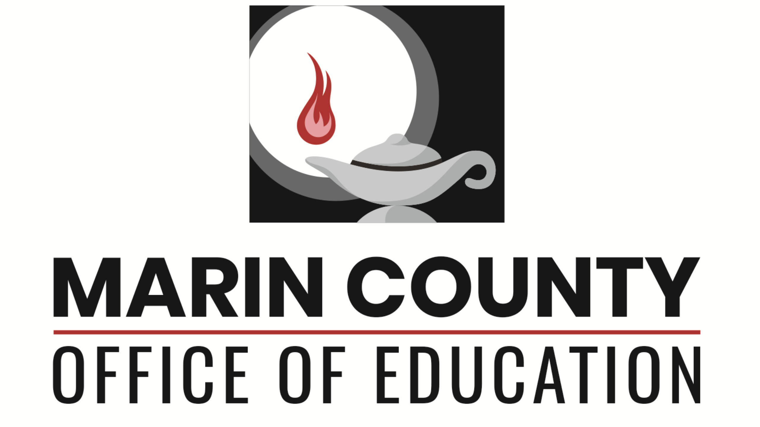 Marin County Office of Education Logo