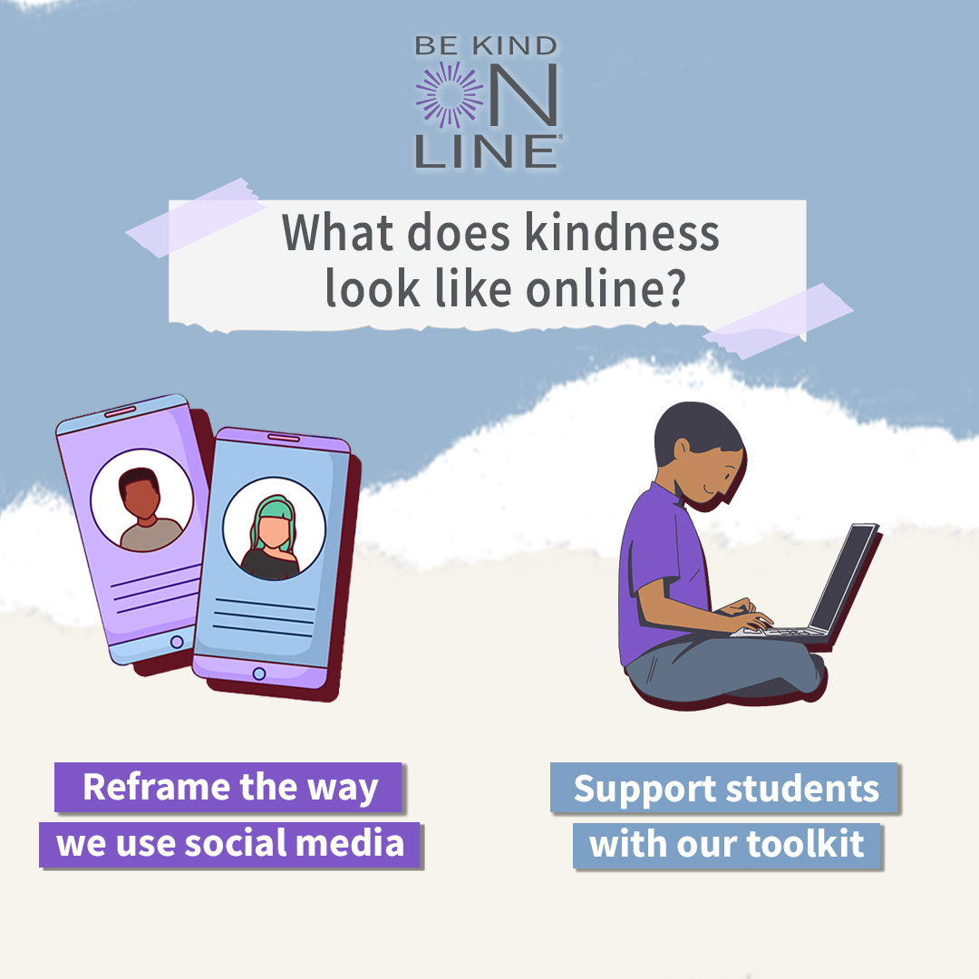 What Does Kindness Look Like Online