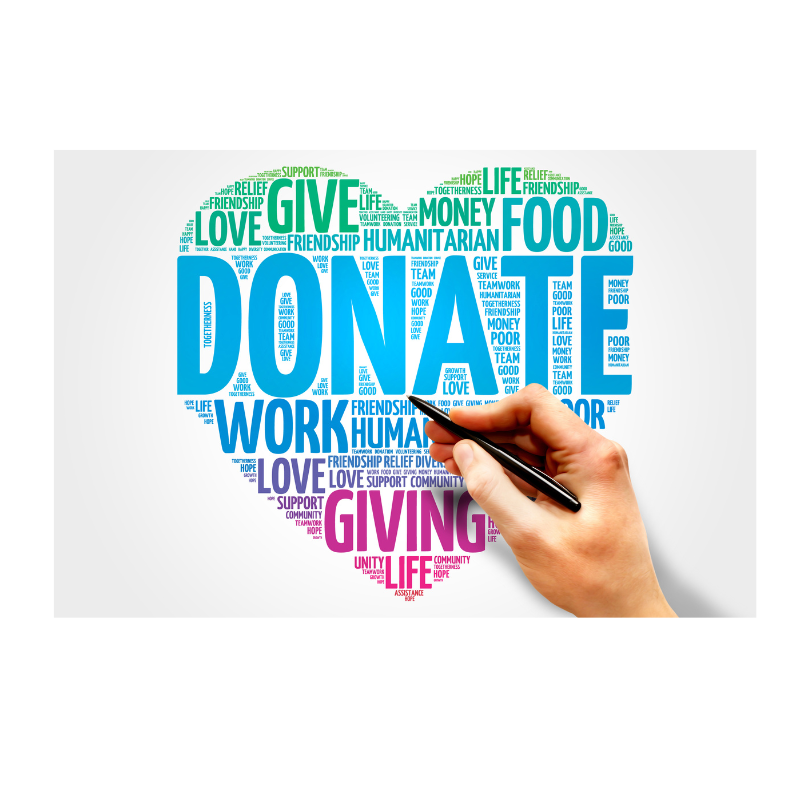 Donate Graphic