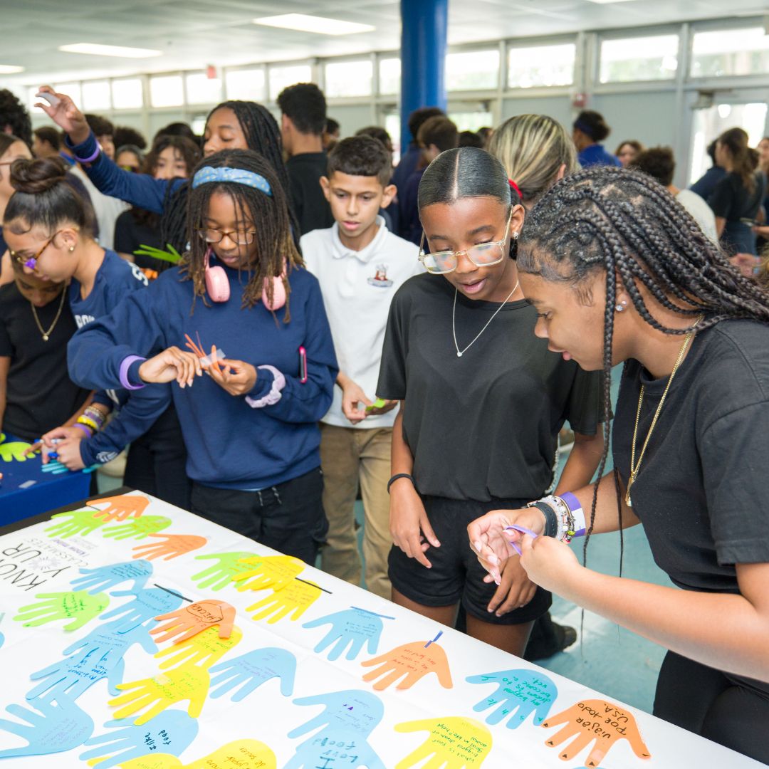 Know Your Classmates Activity Day