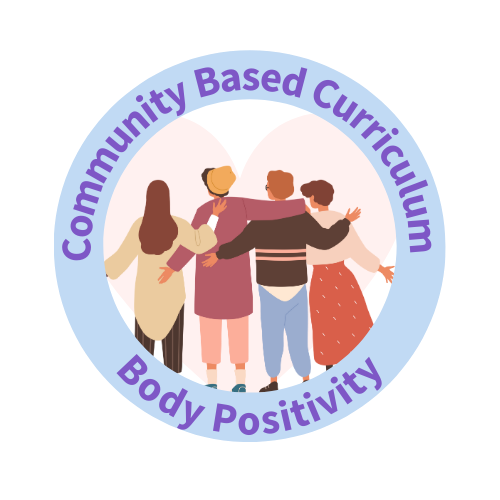 Logo for Body Positivity curriculum
