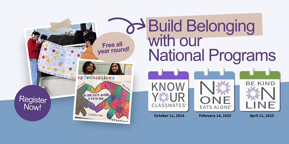 Banner image that encourages people to sign up for the Days of Action.